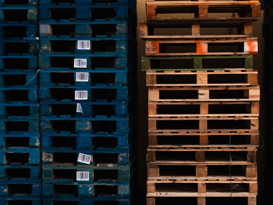 Pallet Components