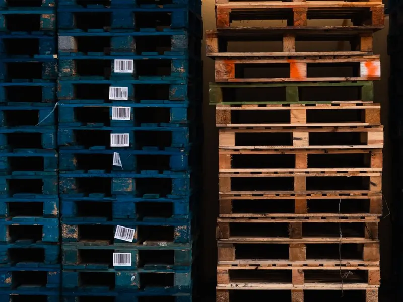 Pallet Components