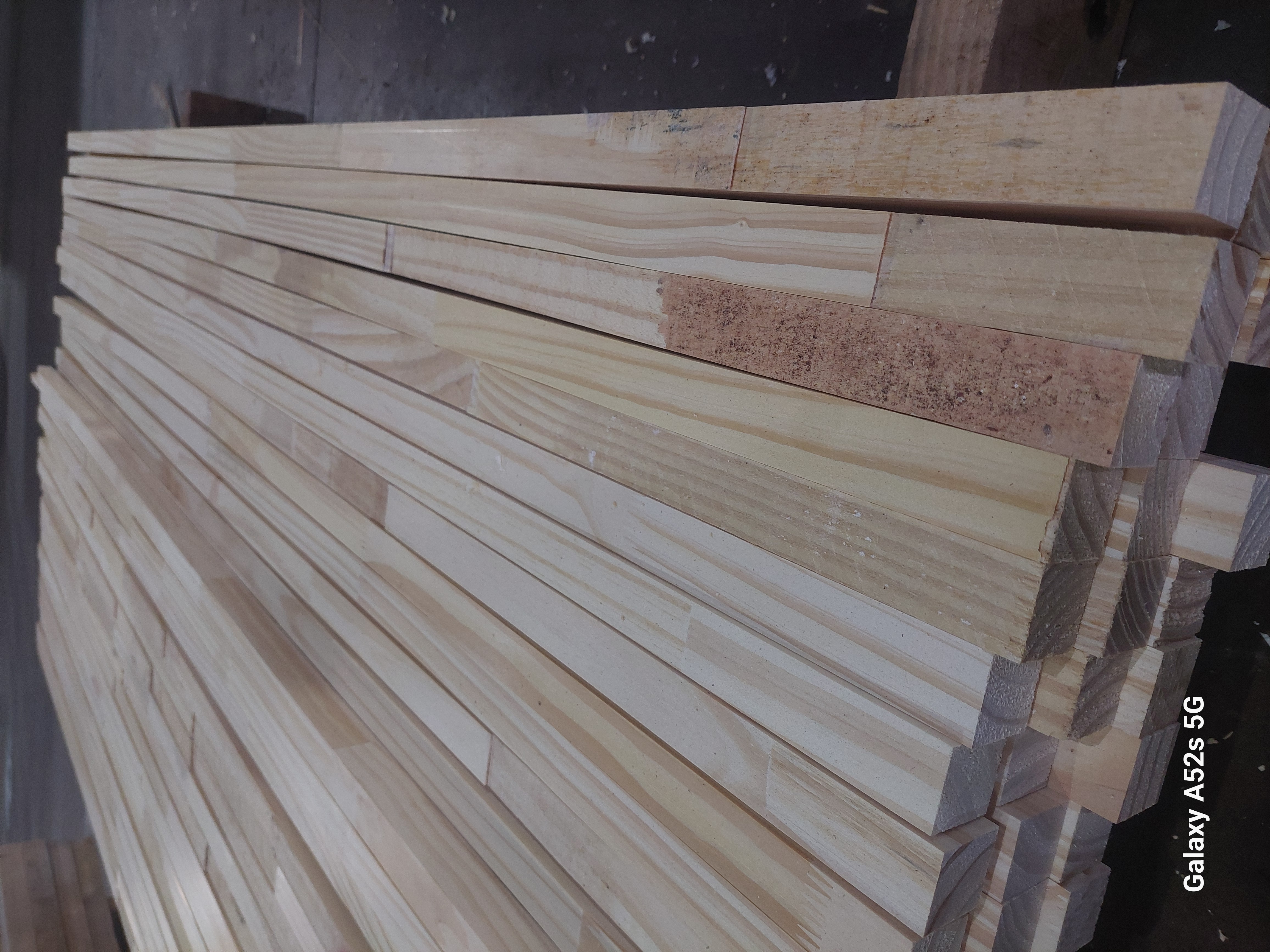 Finger-Joint Boards