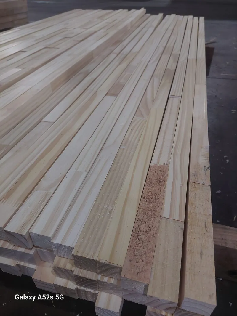 Finger-Joint Boards