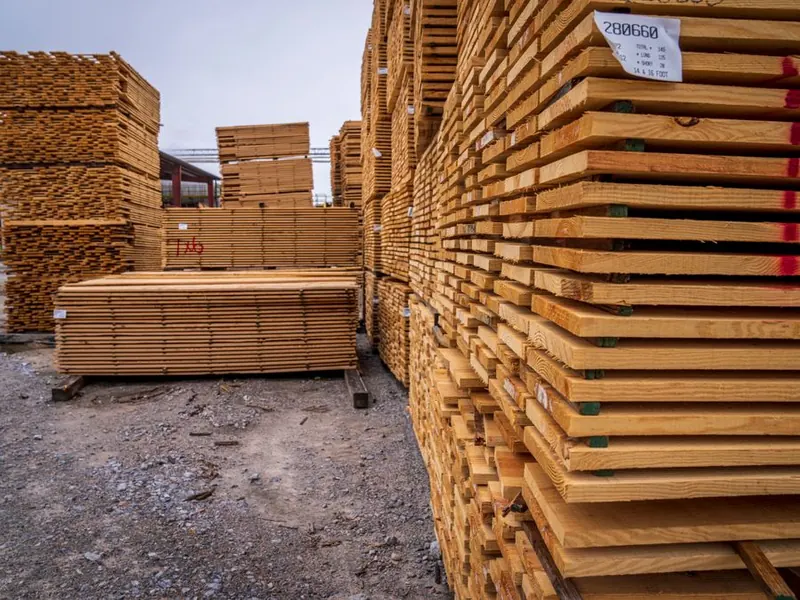 APG Colonial Grade Lumber