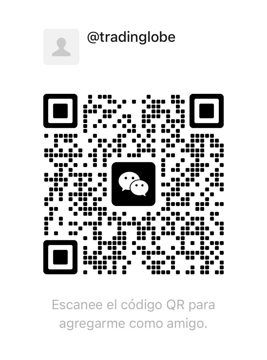 WeChat QR — @tradinglobe